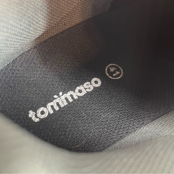 Tommaso Mens Black - Delta Cleat Cycling Cleats Size 41 8 Medium (D, M) - Picture 5 of 7